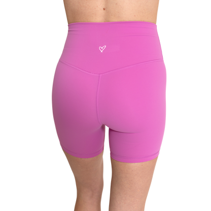 The Susie Short in Dahlia