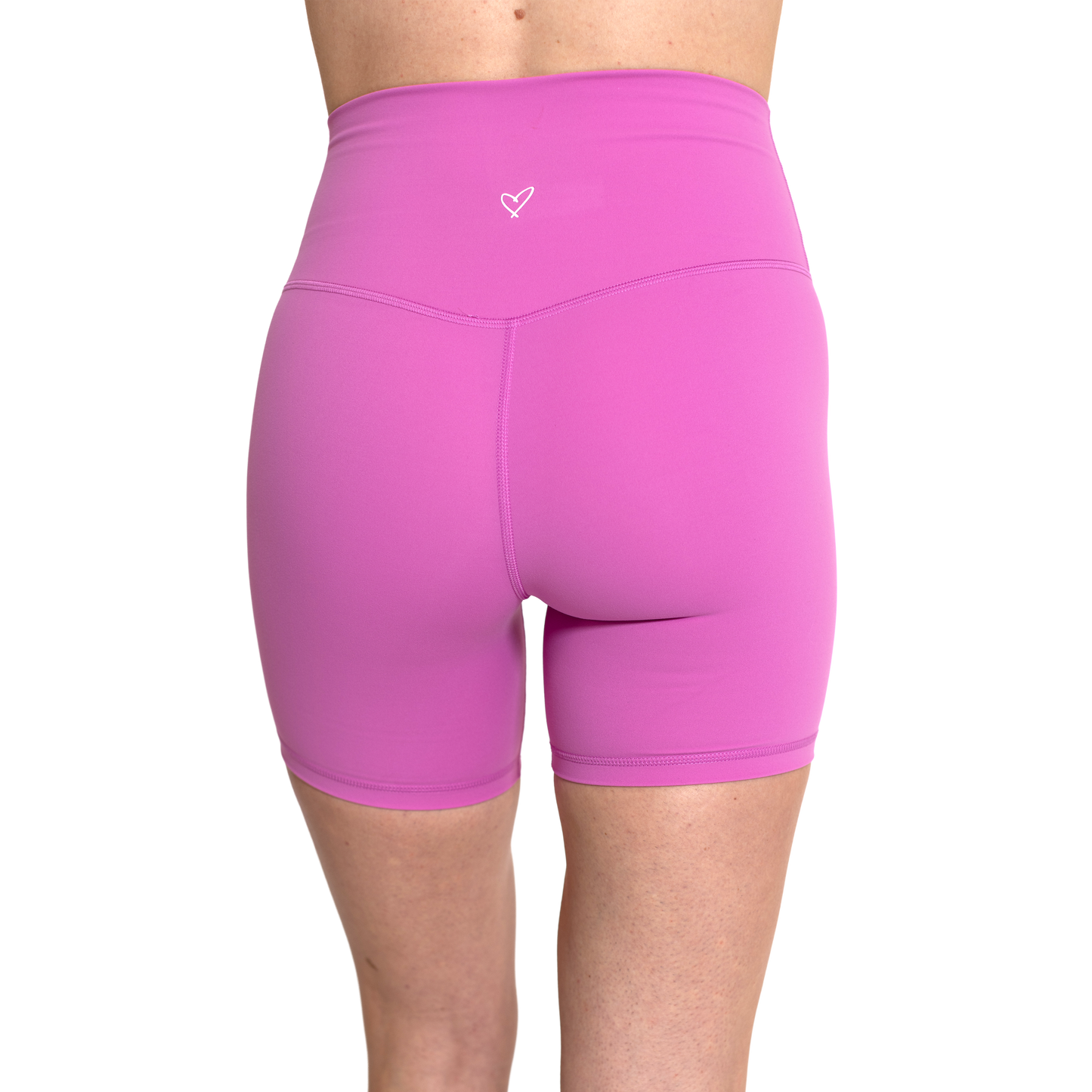 The Susie Short in Dahlia