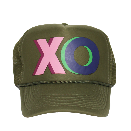 The XO Trucker Hat