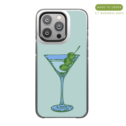 The Martini Please Phone Case